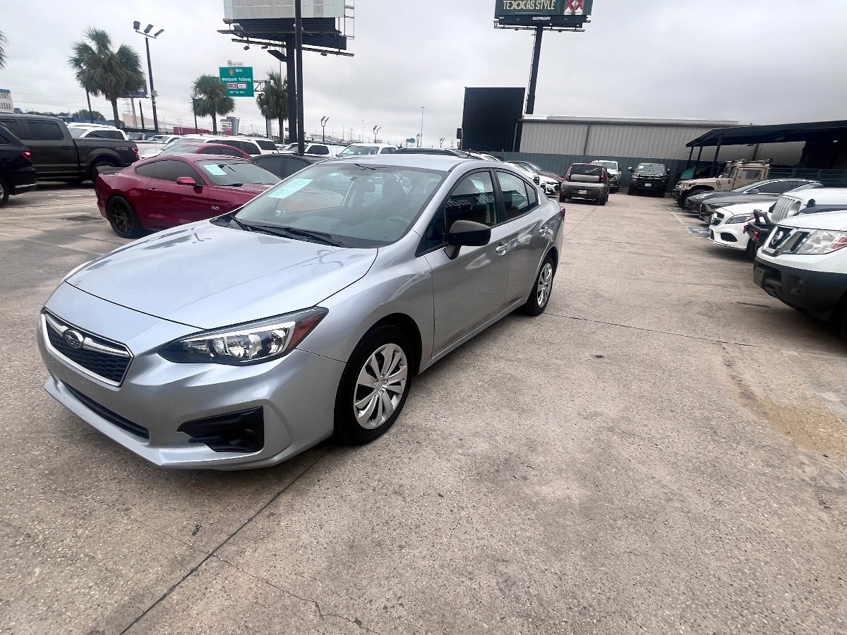 Used 2019 Subaru Impreza 2.0i w/ Eyesight AWD/4WD image 7
