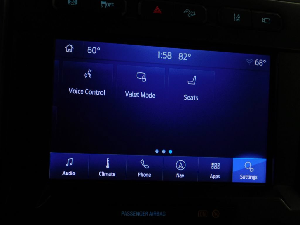 Used 2021 Ford F450 Limited w/ FX4 Off-Road Package AWD/4WD image 61