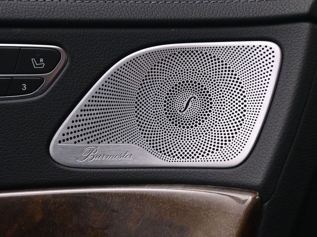 Used 2016 Mercedes-Benz S 550 4MATIC Sedan image 42