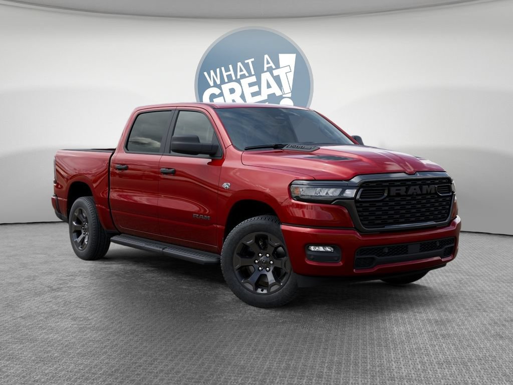 New 2026 RAM 1500 Express