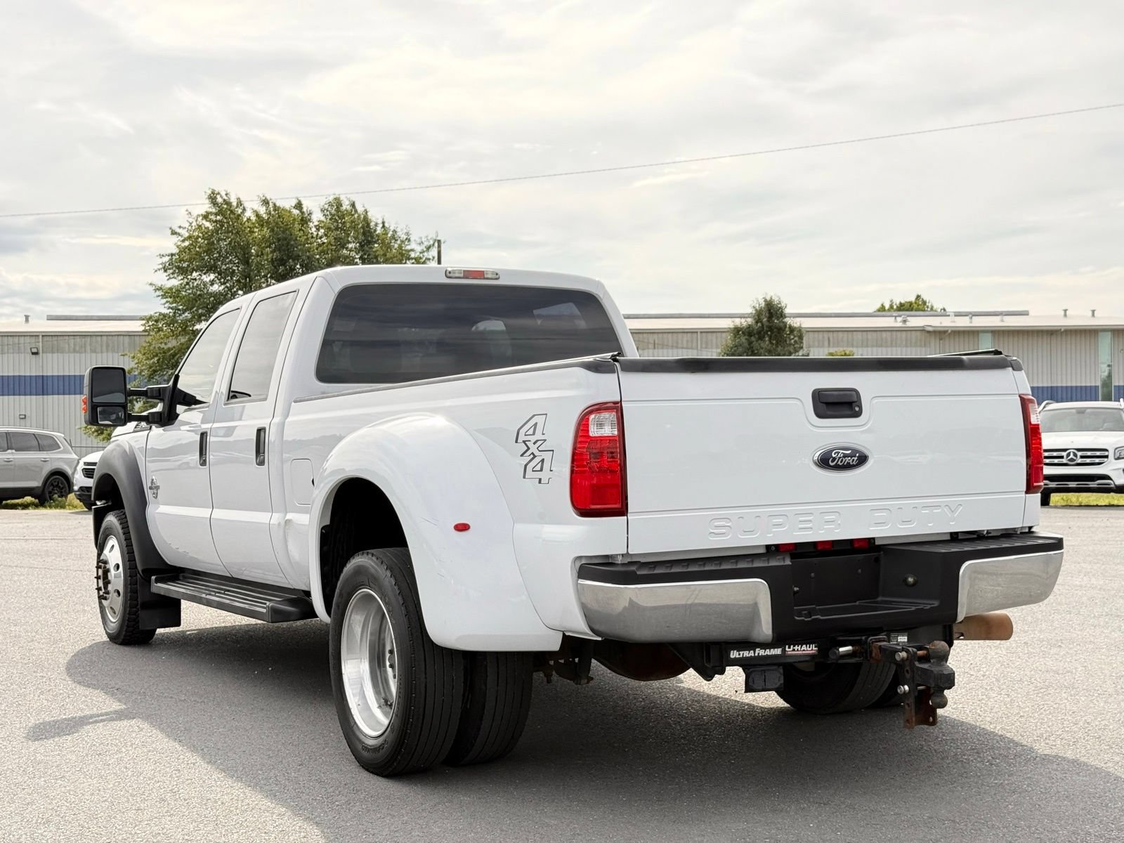 Used 2016 Ford F450 XL w/ Power Equipment Group AWD/4WD image 11