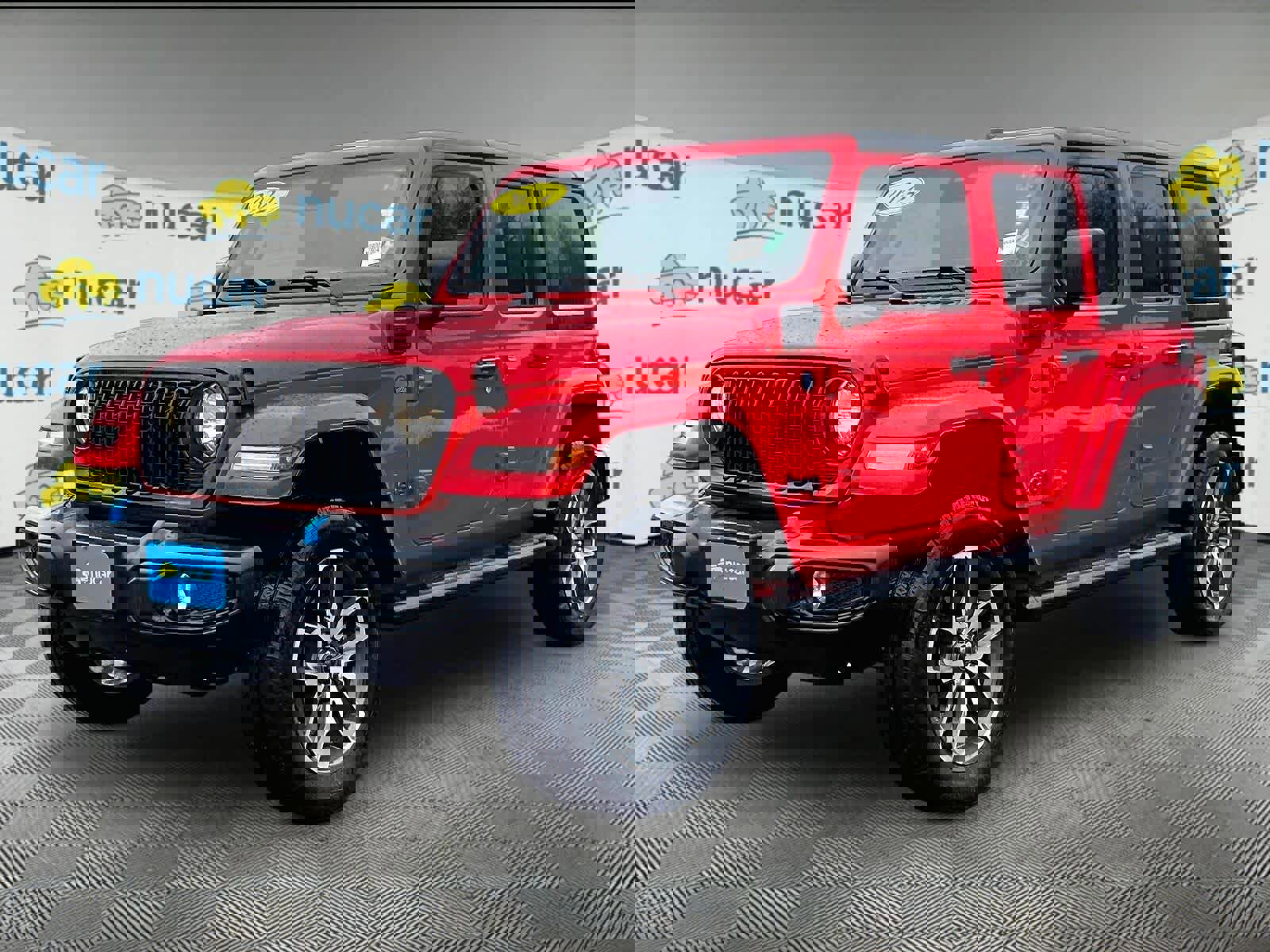 Used 2024 Jeep Wrangler Sport S w/ Convenience Group AWD/4WD image 3