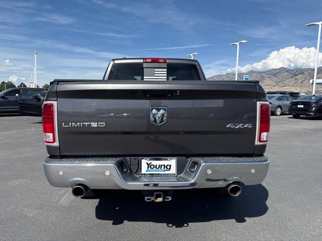 Used 2014 RAM 1500 Limited AWD/4WD image 7