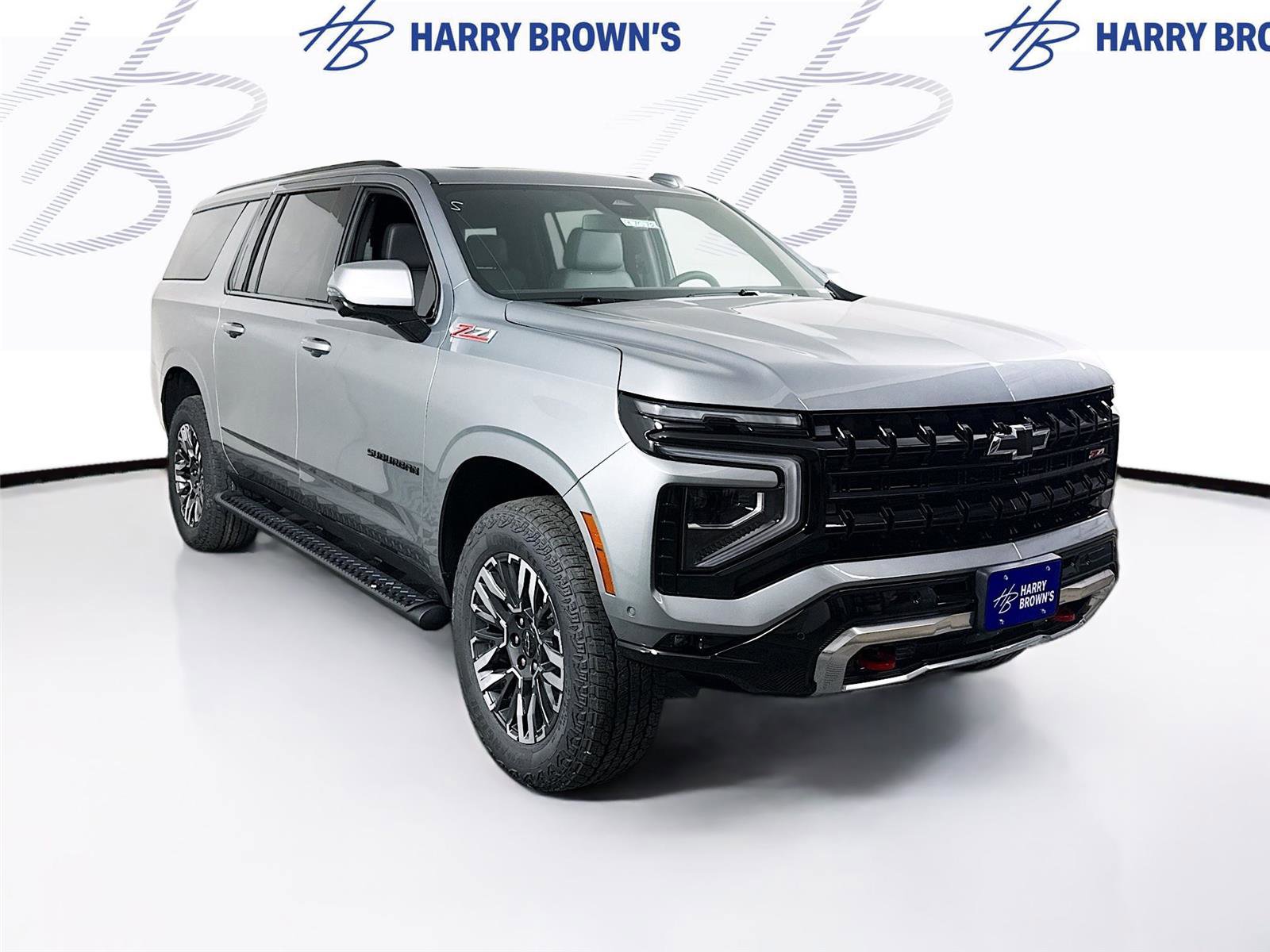 New 2026 Chevrolet Suburban Z71 w/ Comfort Package AWD/4WD image 29