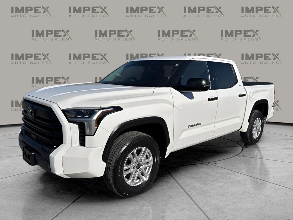 Used 2023 Toyota Tundra SR5 w/ SR5 Convenience Package