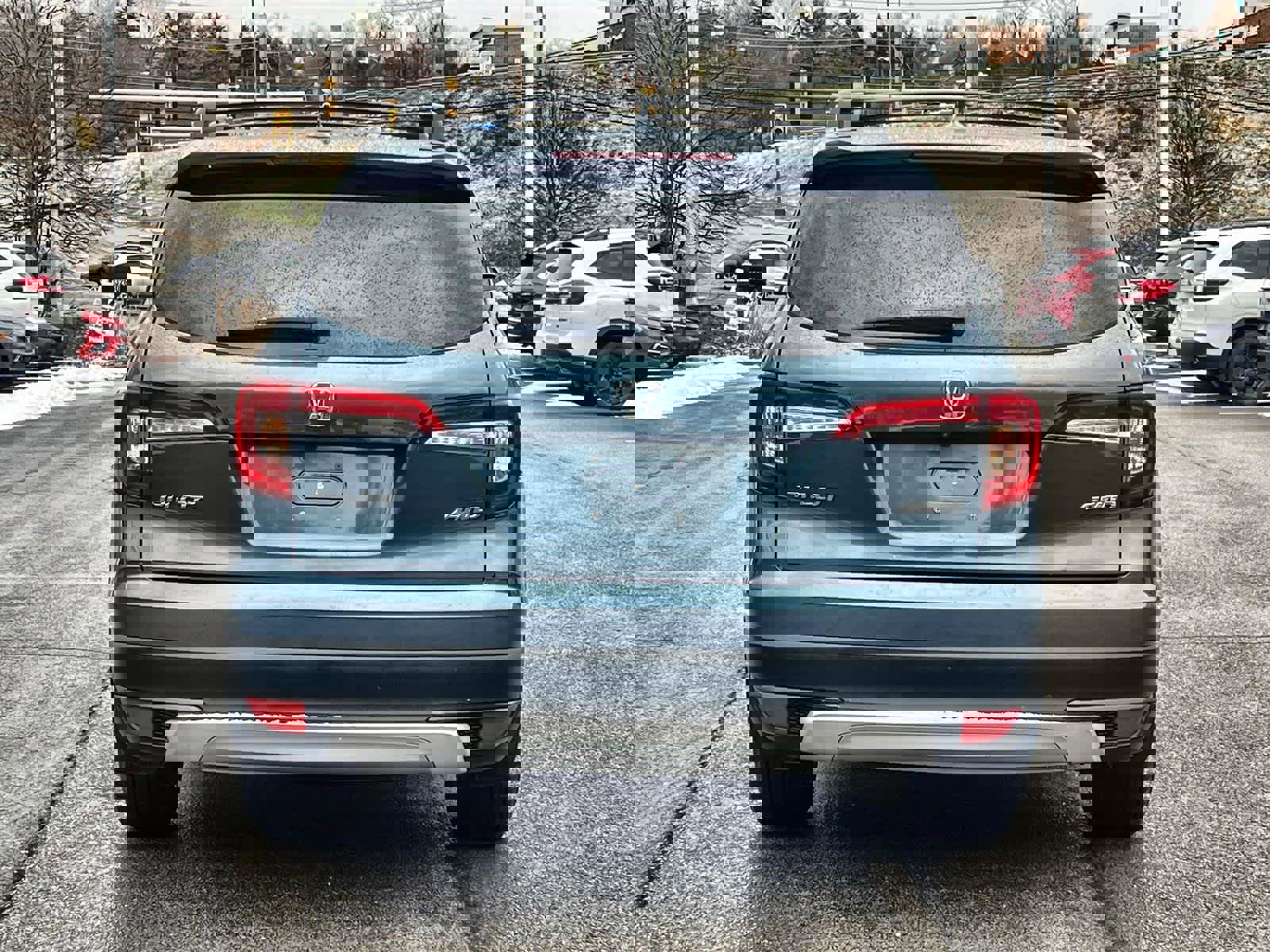 Used 2020 Honda Pilot EX image 4