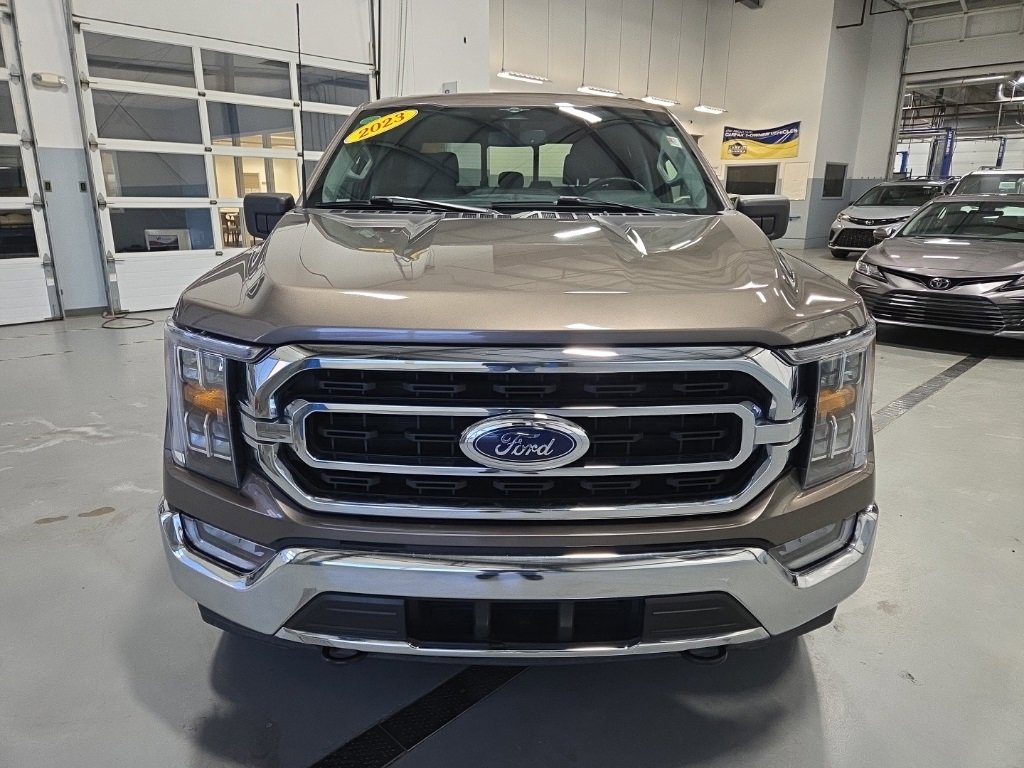 Used 2023 Ford F150 XLT w/ Equipment Group 302A High image 4