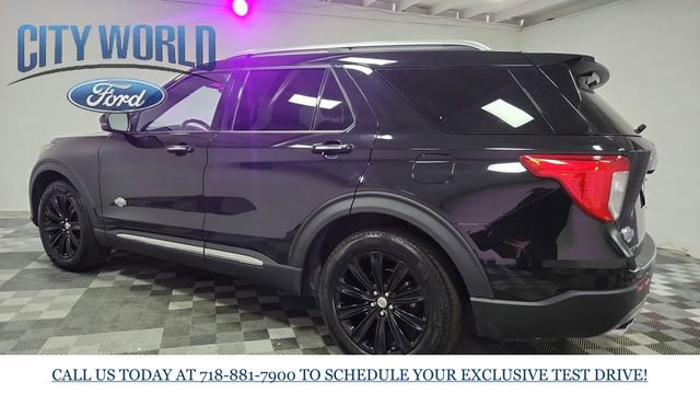 Used 2022 Ford Explorer King Ranch w/ Premium Technology Package AWD/4WD image 5