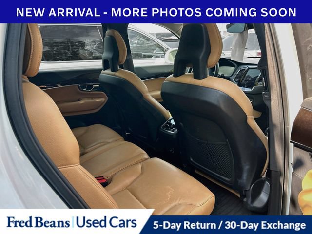 Used 2016 Volvo XC90 T6 Momentum w/ Protection Package Plus AWD/4WD image 11