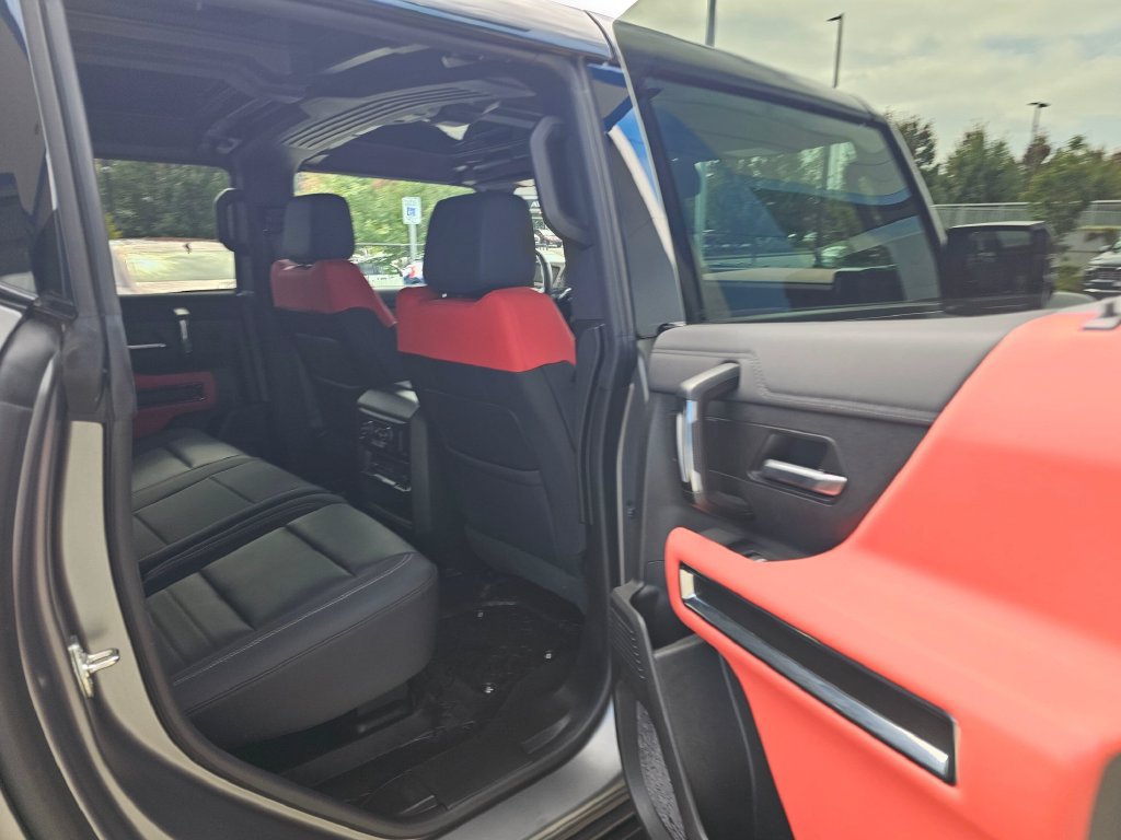 Used 2026 GMC Hummer EV 3X w/ Carbon Fiber Edition Package AWD/4WD image 15