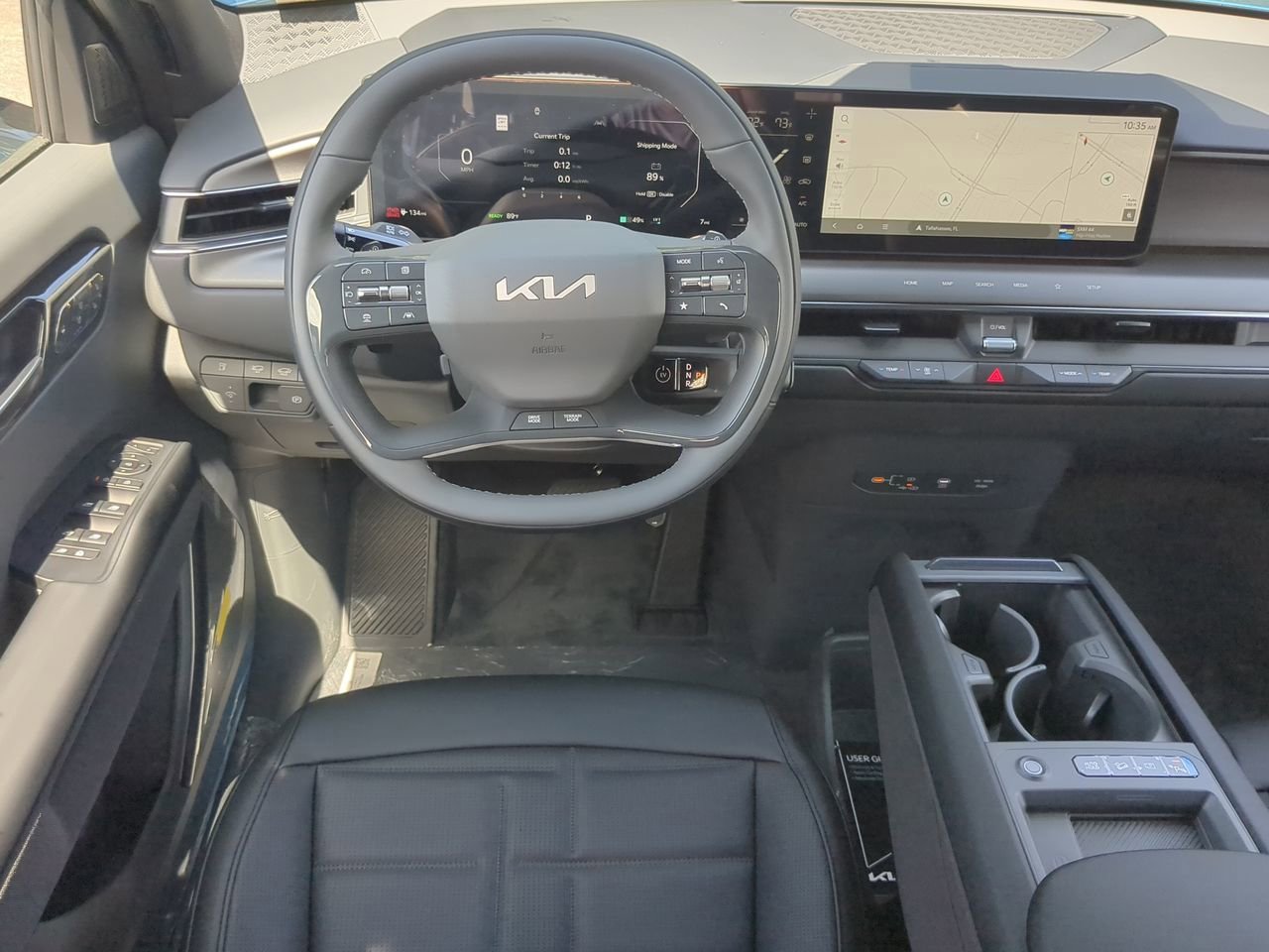New 2026 Kia EV9 Land w/ Nightfall Edition Package AWD/4WD image 15