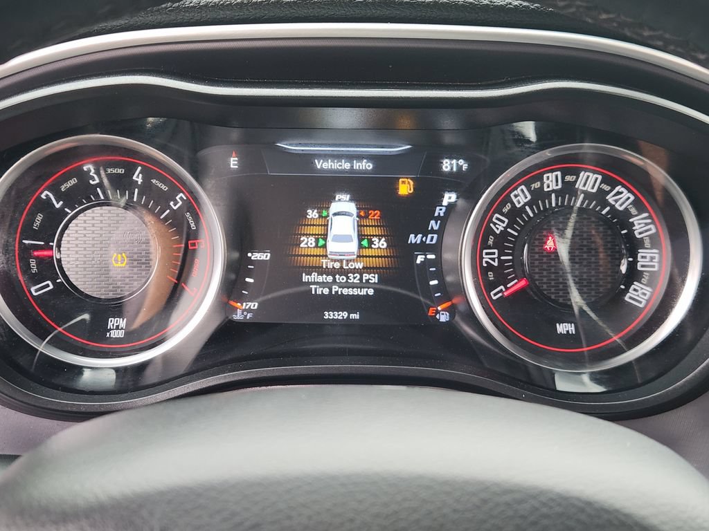 Used 2021 Dodge Challenger R/T Scat Pack RWD image 12