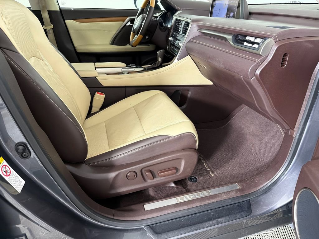 Used 2016 Lexus RX 350 350 w/ Premium Package image 14