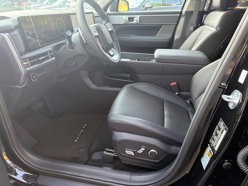 New 2026 Hyundai Santa Fe Limited FWD image 9