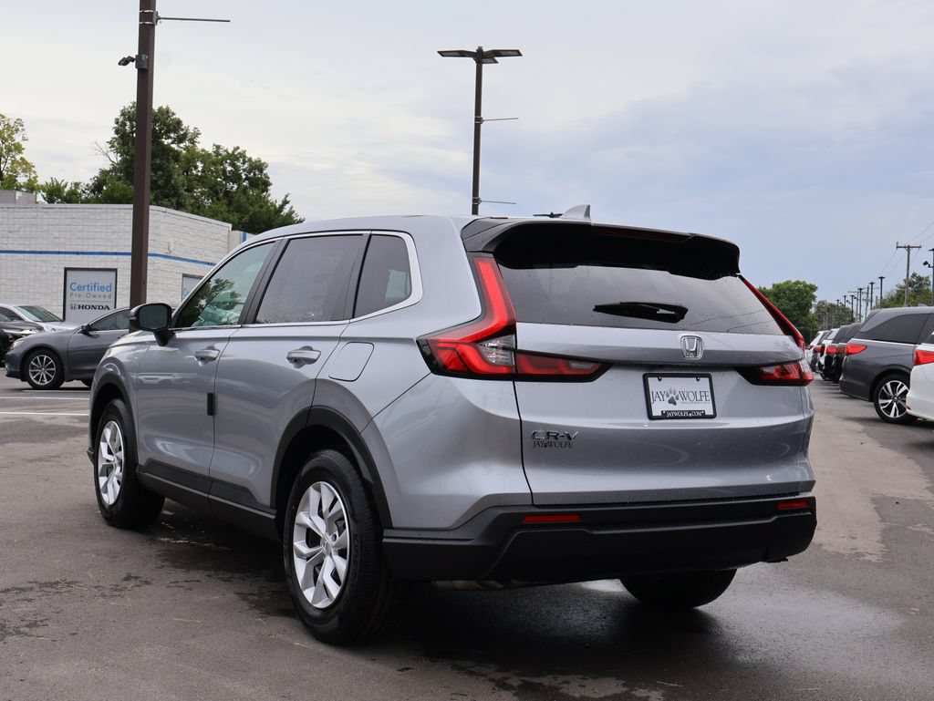 New 2026 Honda CR-V LX image 5