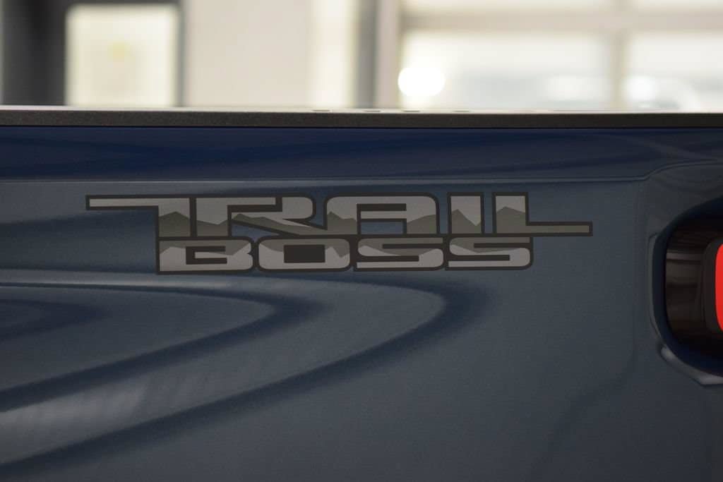 New 2026 Chevrolet Silverado 2500 LTZ w/ LTZ Plus Package AWD/4WD image 31