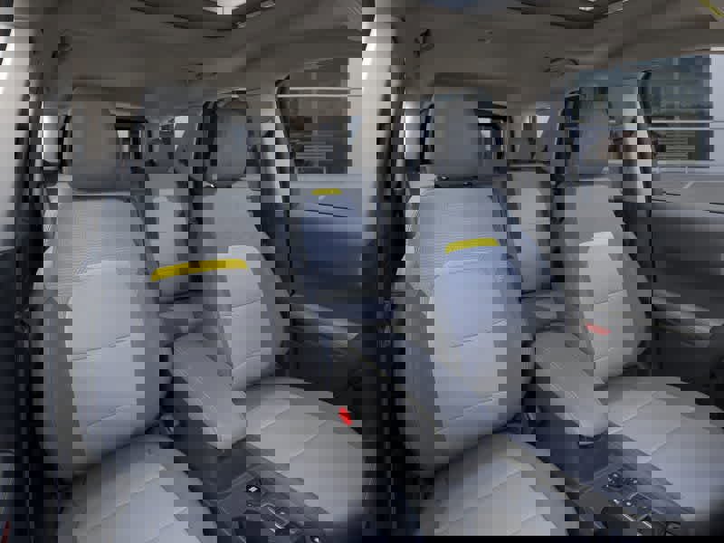 New 2025 Ford Bronco Sport Badlands w/ Sasquatch Badlands Package image 11