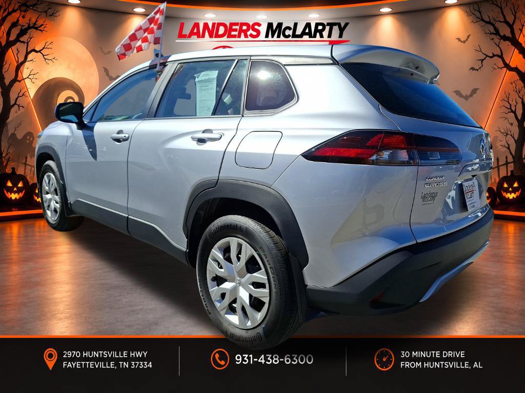 Used 2026 Toyota Corolla Cross L FWD image 5