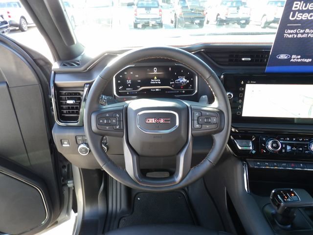 Used 2025 GMC Sierra 1500 AT4 w/ AT4 Premium Package AWD/4WD image 24