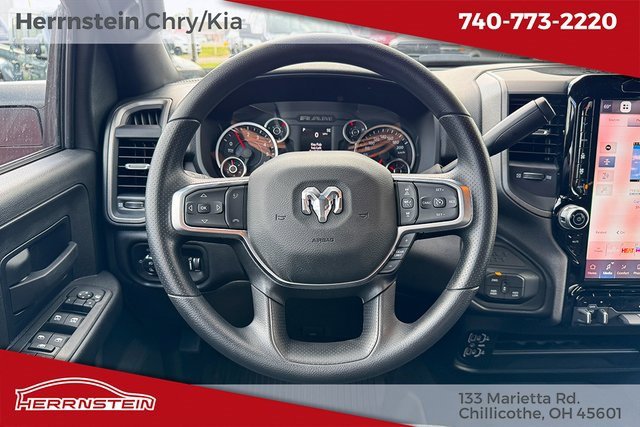New 2026 RAM 2500 Tradesman image 7