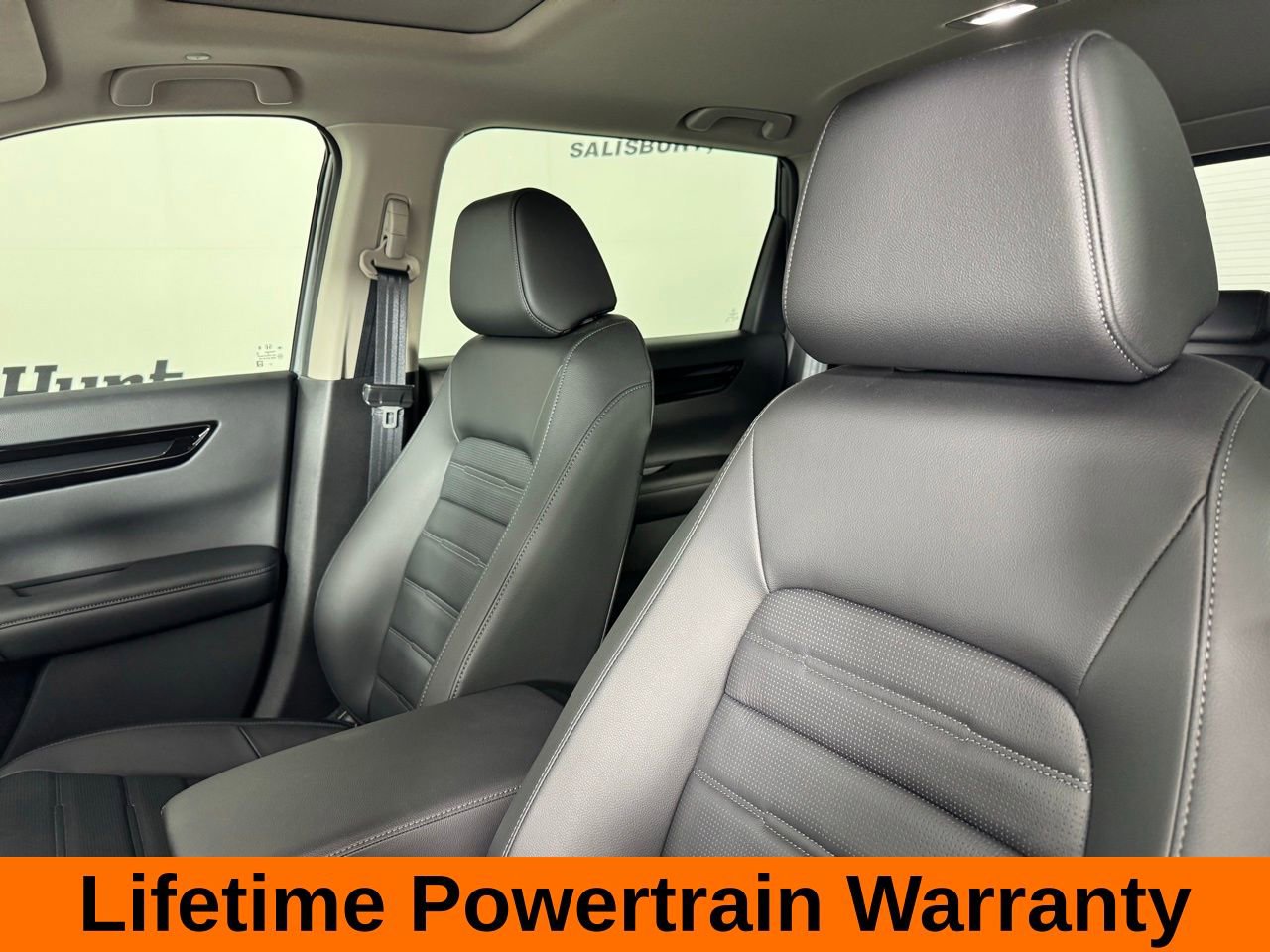 Used 2026 Honda CR-V EX-L image 10