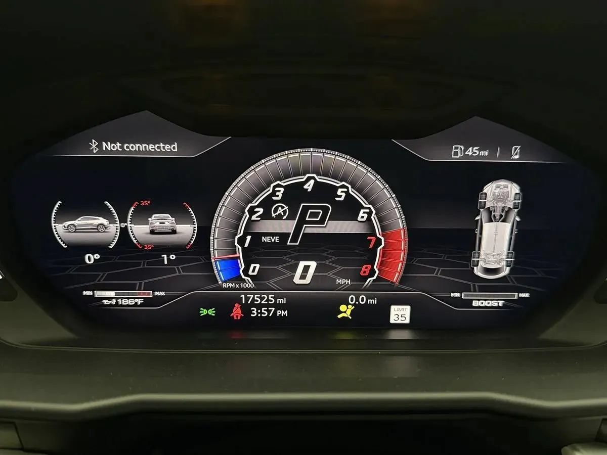 Used 2021 Lamborghini Urus AWD/4WD image 20