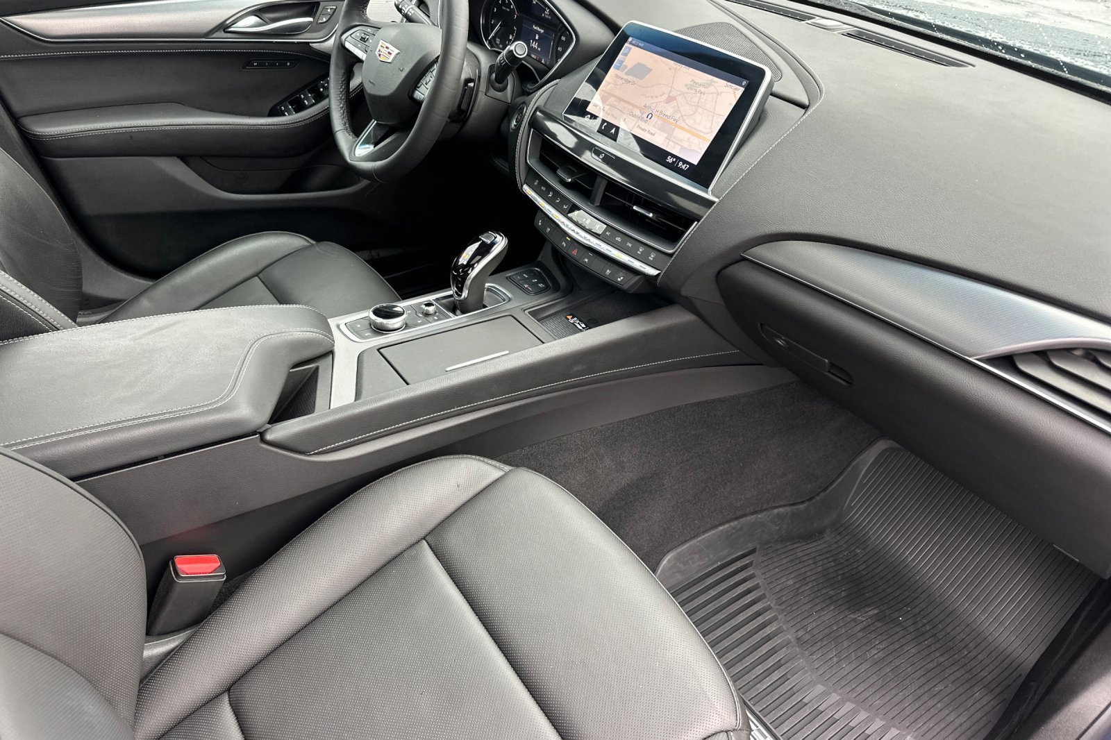 Certified 2024 Cadillac CT5 Premium Luxury image 19