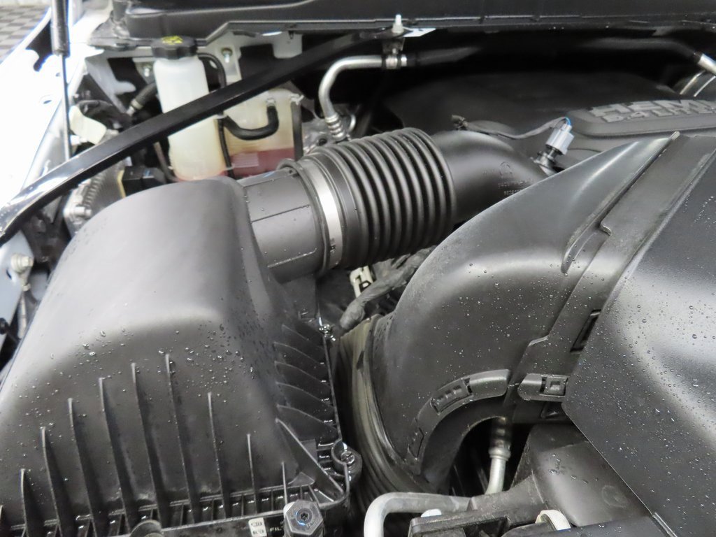 Used 2022 RAM 2500 Laramie image 25