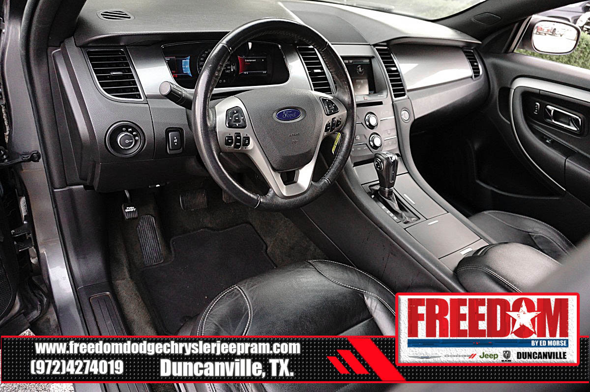 Used 2014 Ford Taurus SEL w/ Equipment Group 201A FWD image 10