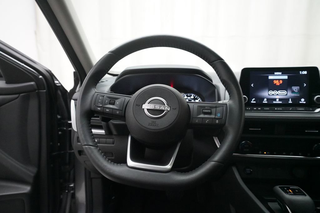 Certified 2024 Nissan Rogue SV w/ SV Premium Package image 3