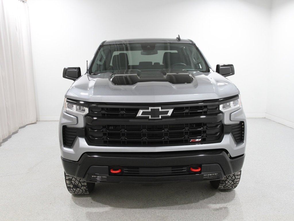 Certified 2023 Chevrolet Silverado 1500 LT Trail Boss w/ Protection Package image 2