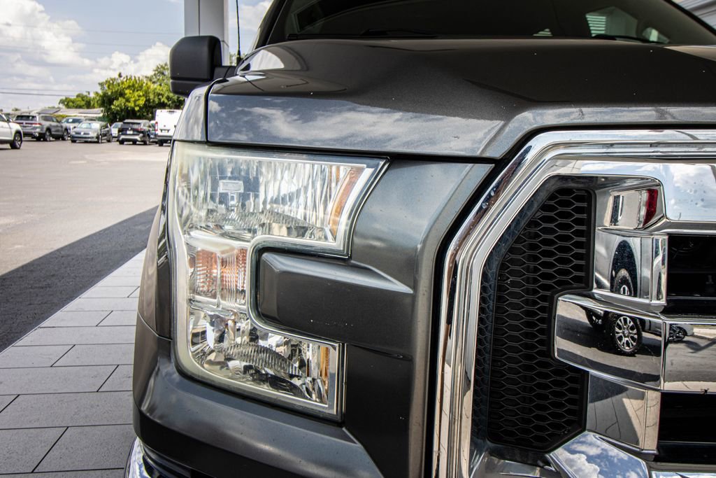 Used 2015 Ford F150 XLT w/ Trailer Tow Package RWD image 6