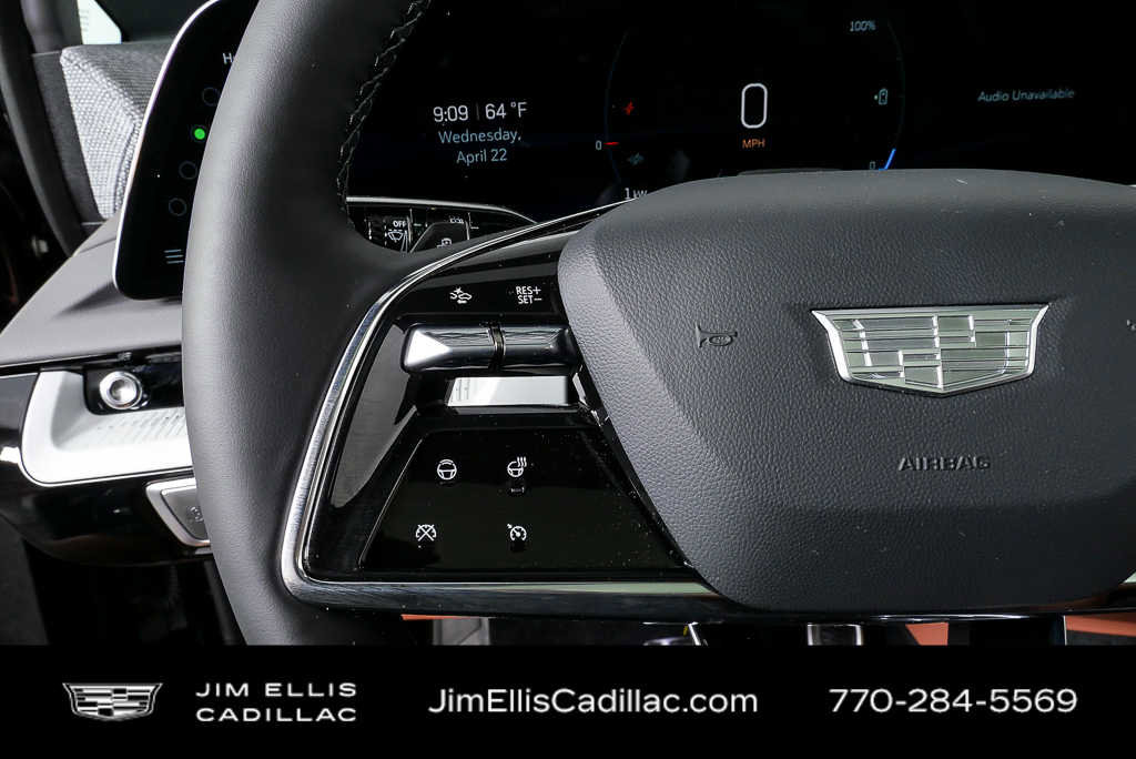 New 2026 Cadillac Optiq Sport 2 RWD image 10