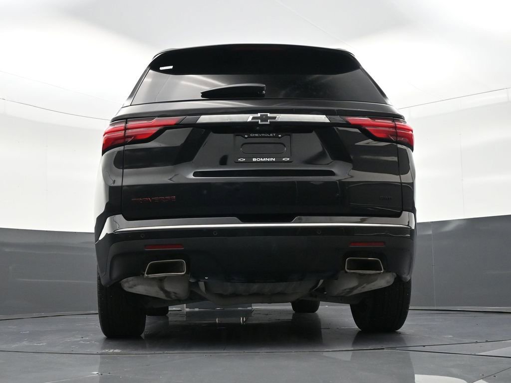 Used 2023 Chevrolet Traverse Premier w/ Redline Edition image 33