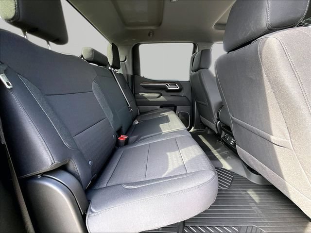 New 2026 Chevrolet Silverado 1500 RST w/ Z71 Off-Road Package AWD/4WD image 25