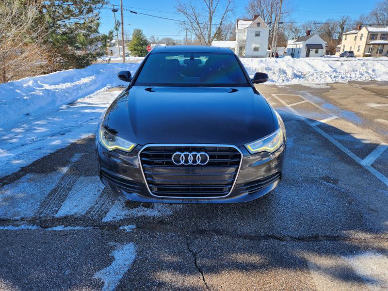 Used 2012 Audi A6 3.0T Premium Plus image 5