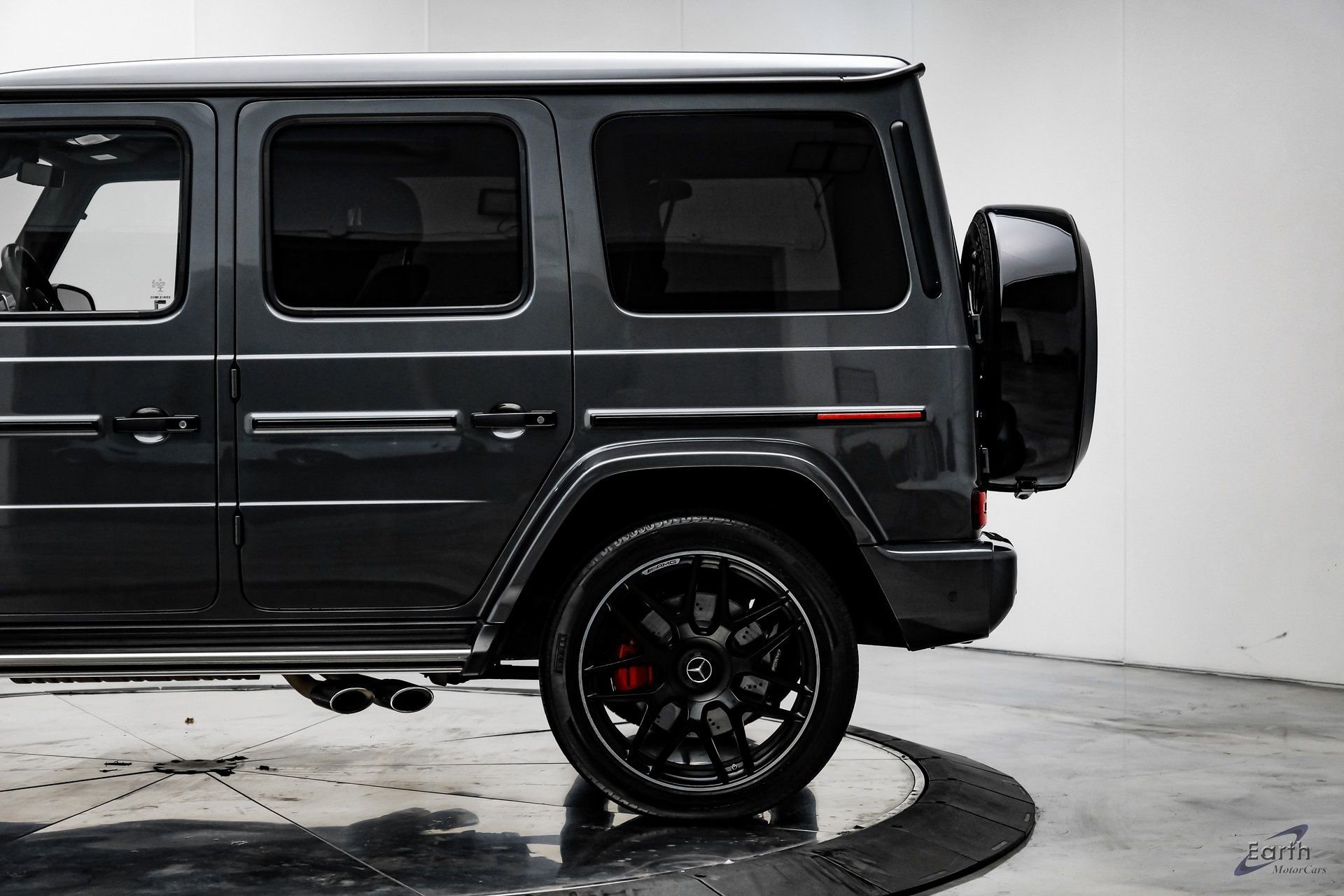 Used 2022 Mercedes-Benz G 63 AMG 4MATIC image 9
