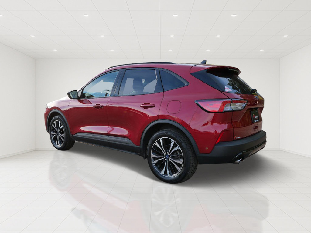 Certified 2022 Ford Escape SE w/ SE Sport Appearance Package AWD/4WD image 4