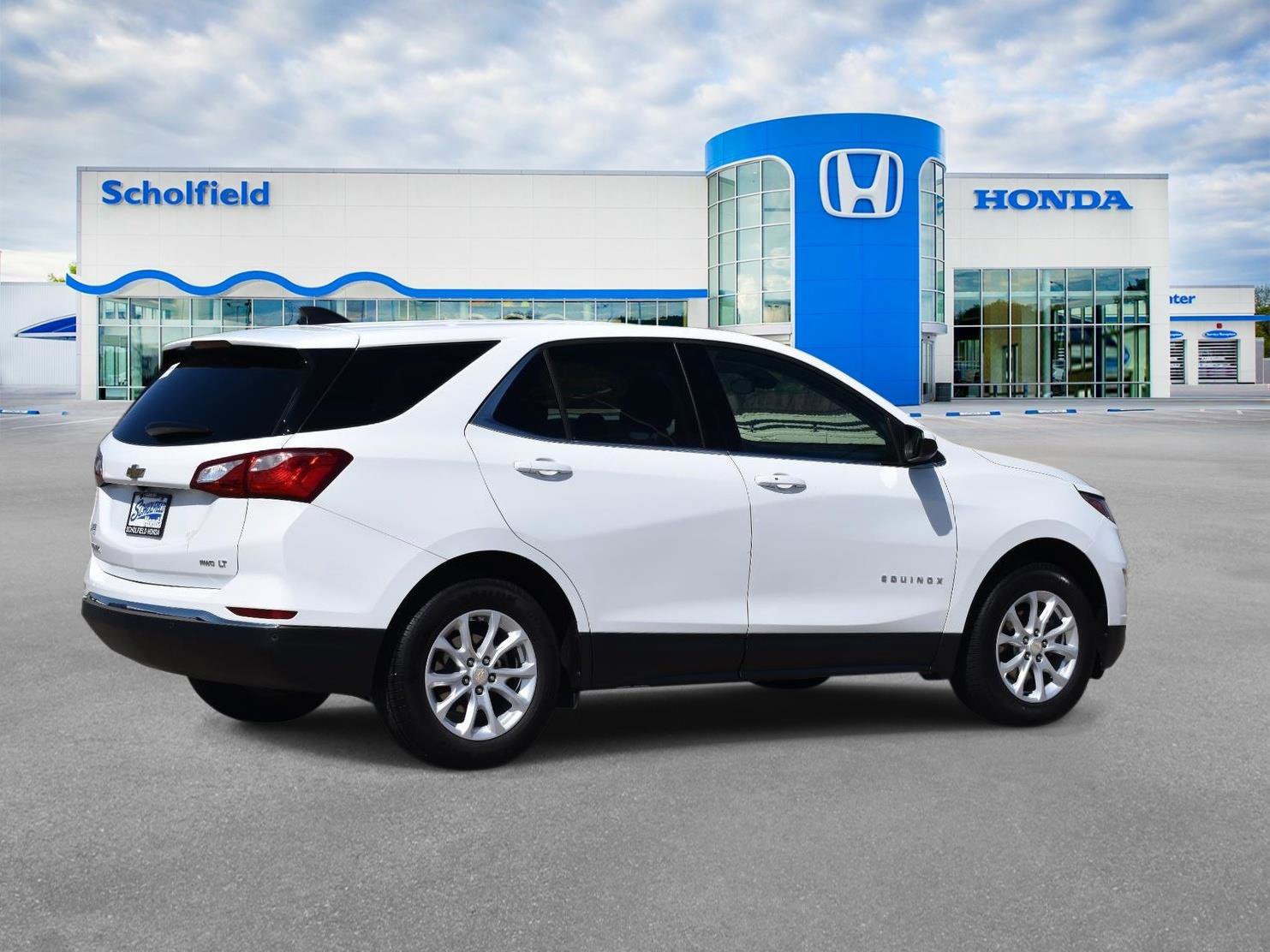 Used 2020 Chevrolet Equinox LT image 3