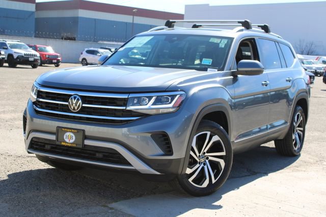 Used 2023 Volkswagen Atlas SEL image 10