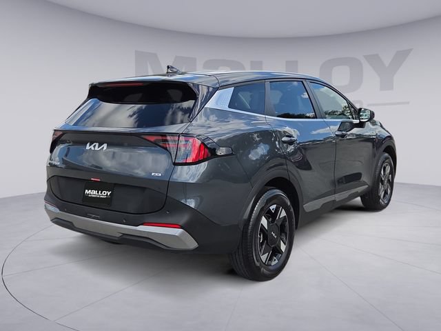 Used 2026 Kia Sportage LX AWD/4WD image 5