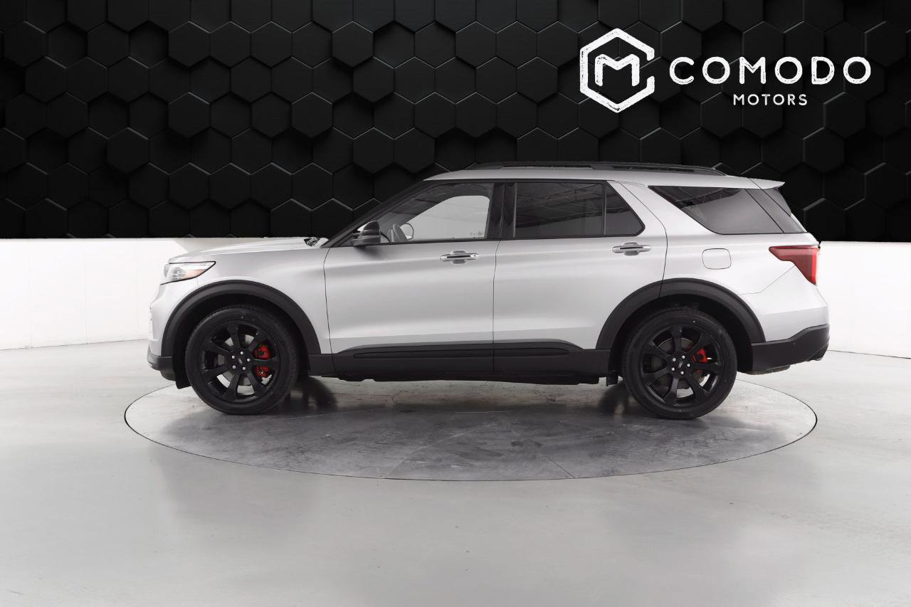 Used 2020 Ford Explorer ST w/ ST Street Pack image 6