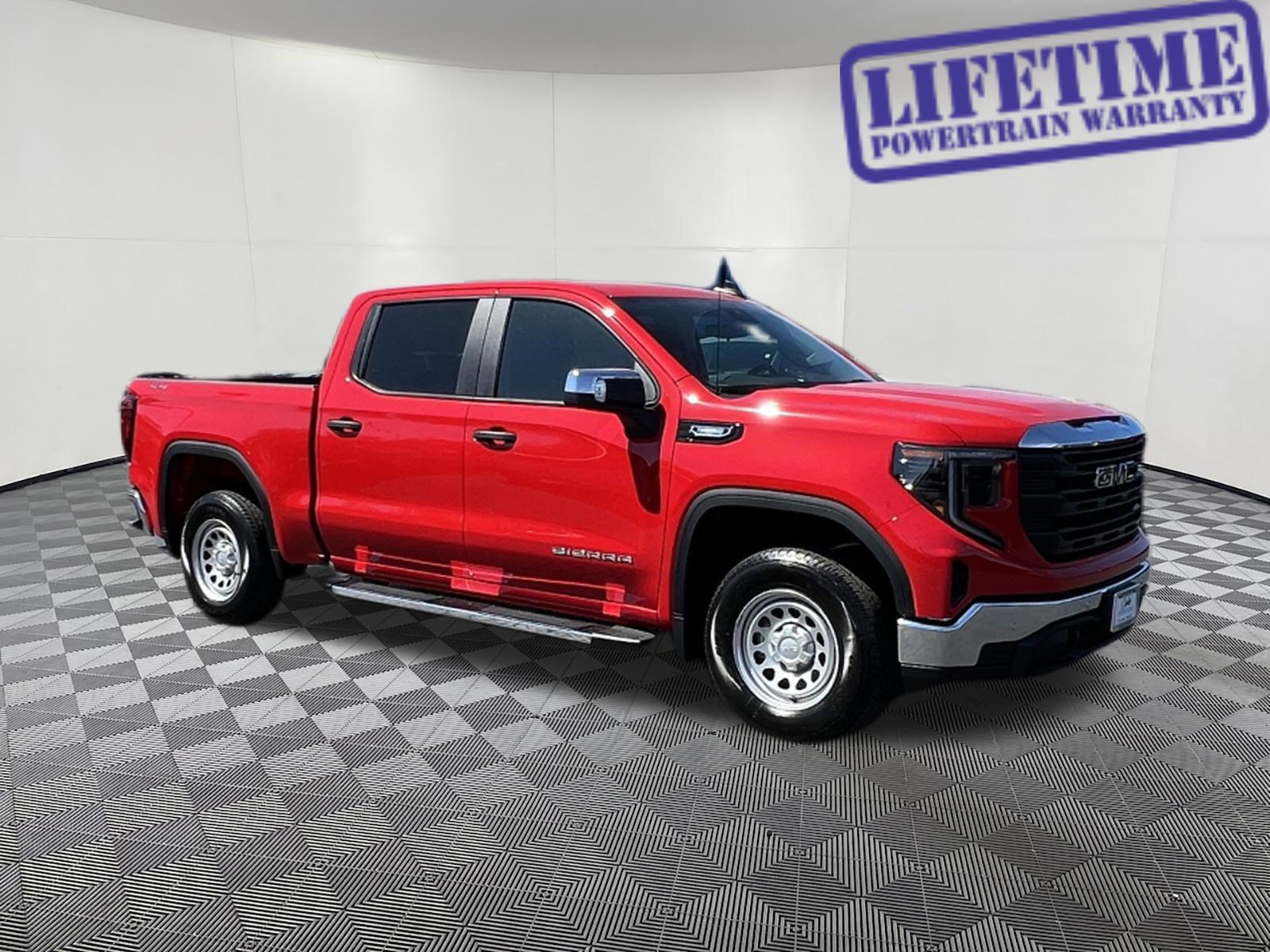 New 2026 GMC Sierra 1500 Pro w/ Pro Value Package