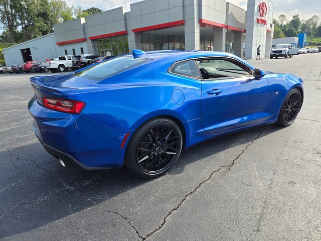 Used 2017 Chevrolet Camaro LT w/ RS Package RWD image 8