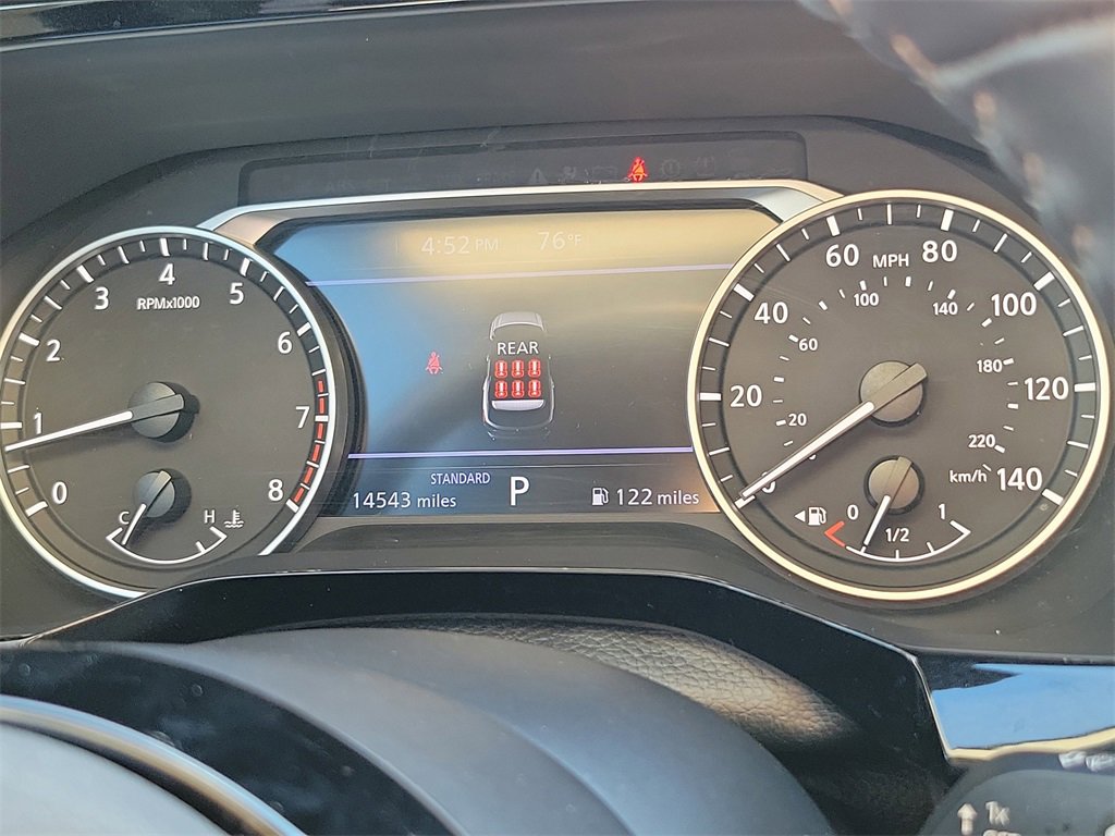 Used 2023 Nissan Pathfinder SV image 26