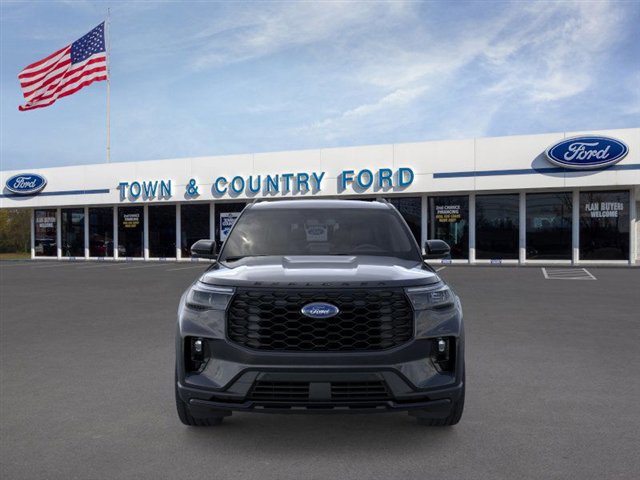 New 2026 Ford Explorer ST-Line w/ ST-Line Street Pack image 11