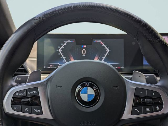 Used 2024 BMW 230i Coupe w/ M Sport Package RWD image 28