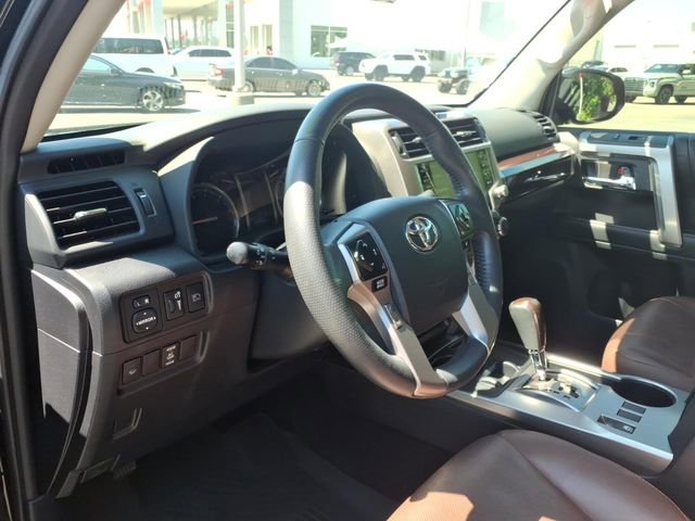 Used 2021 Toyota 4Runner Limited RWD image 14