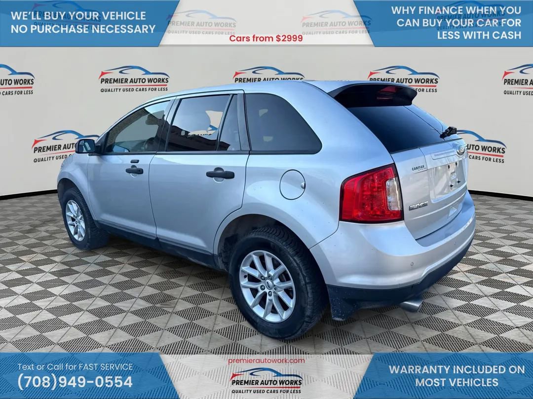 Used 2013 Ford Edge SE image 7
