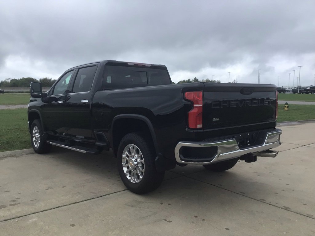 New 2025 Chevrolet Silverado 2500 LTZ w/ LTZ Plus Package image 4